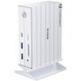D-Link Docking Station Thunderbolt 4 14 en 1 DUF-E01/E Blanco